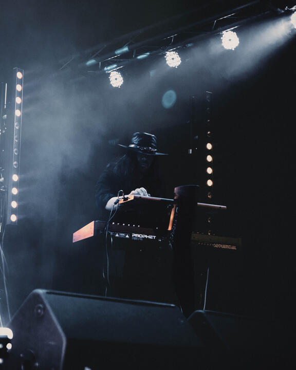 HAEZL and Johan of 2DCAT