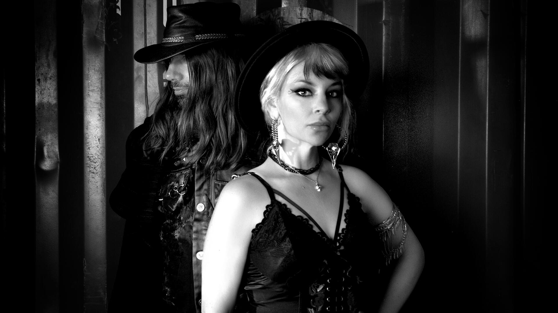 2DCAT - Dark Synthpop duo from Washington D.C.